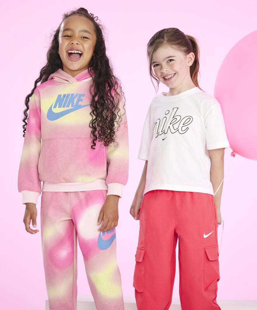 Nike Ni&ntilde;as